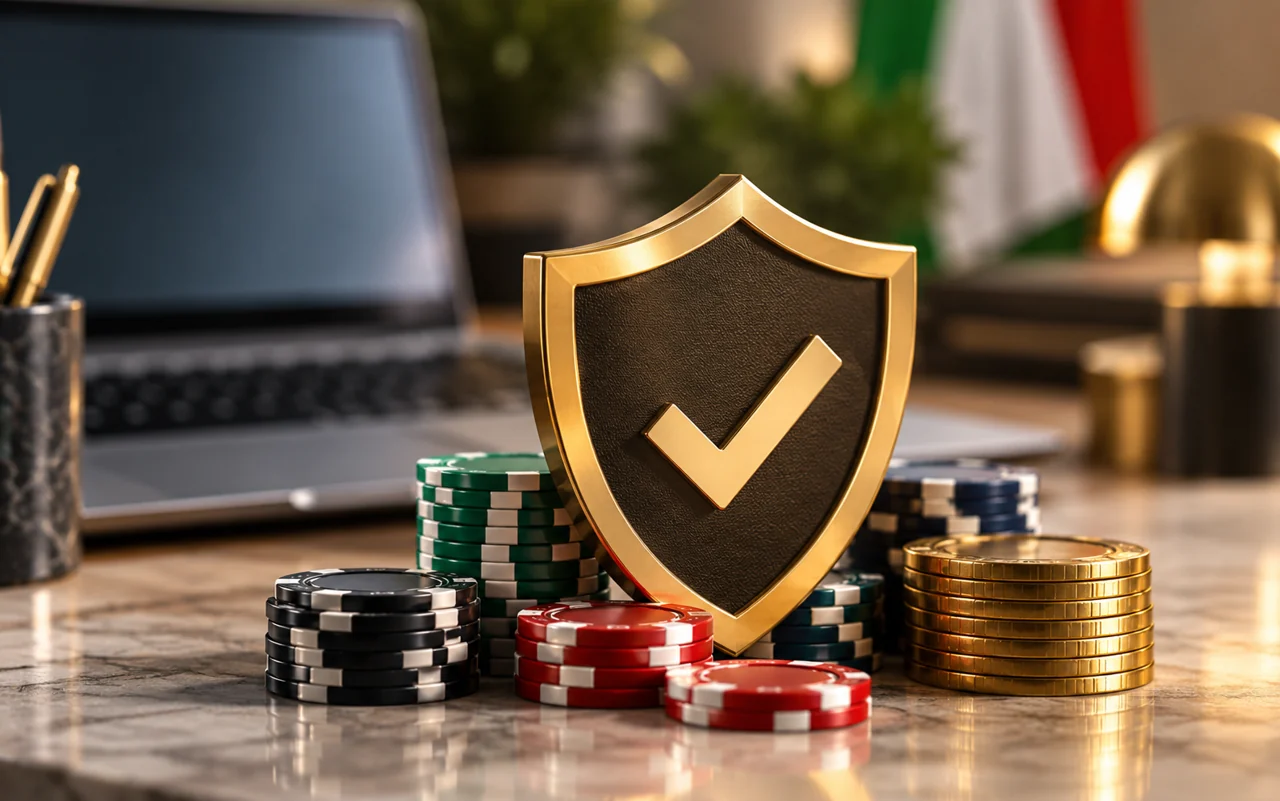 Typhoon. Guida al casinò non AAMS — sicurezza e verifica dei casino non AAMS